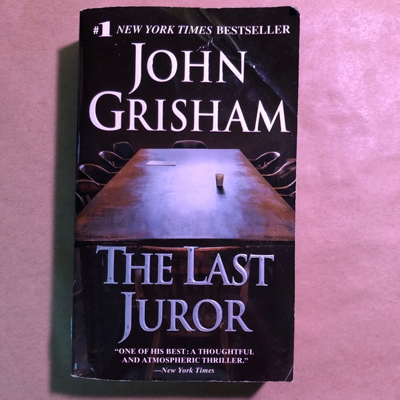 🍉 3 / 10$ 🍉 The Last Juror - Picture 2 of 4